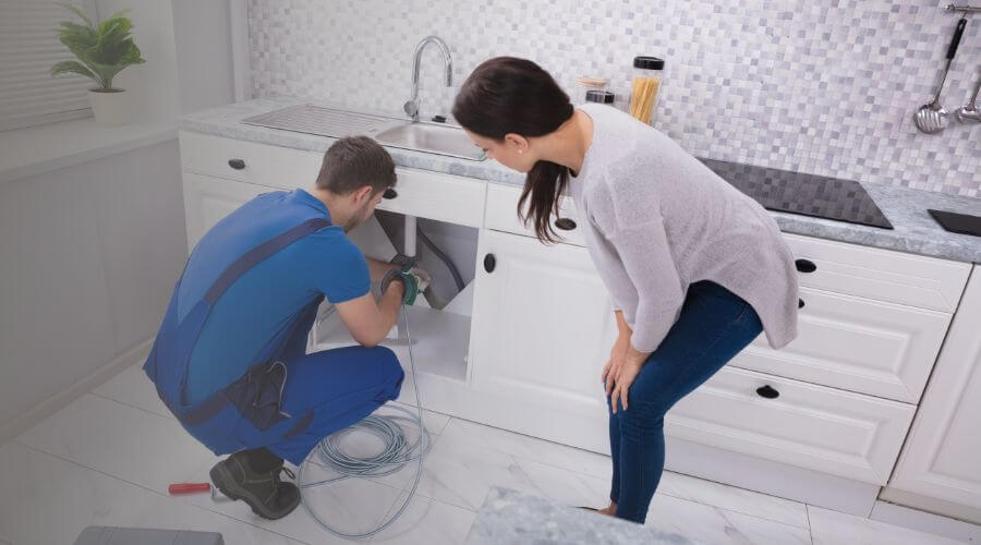 Professional sink repair in Kirkland, IL
